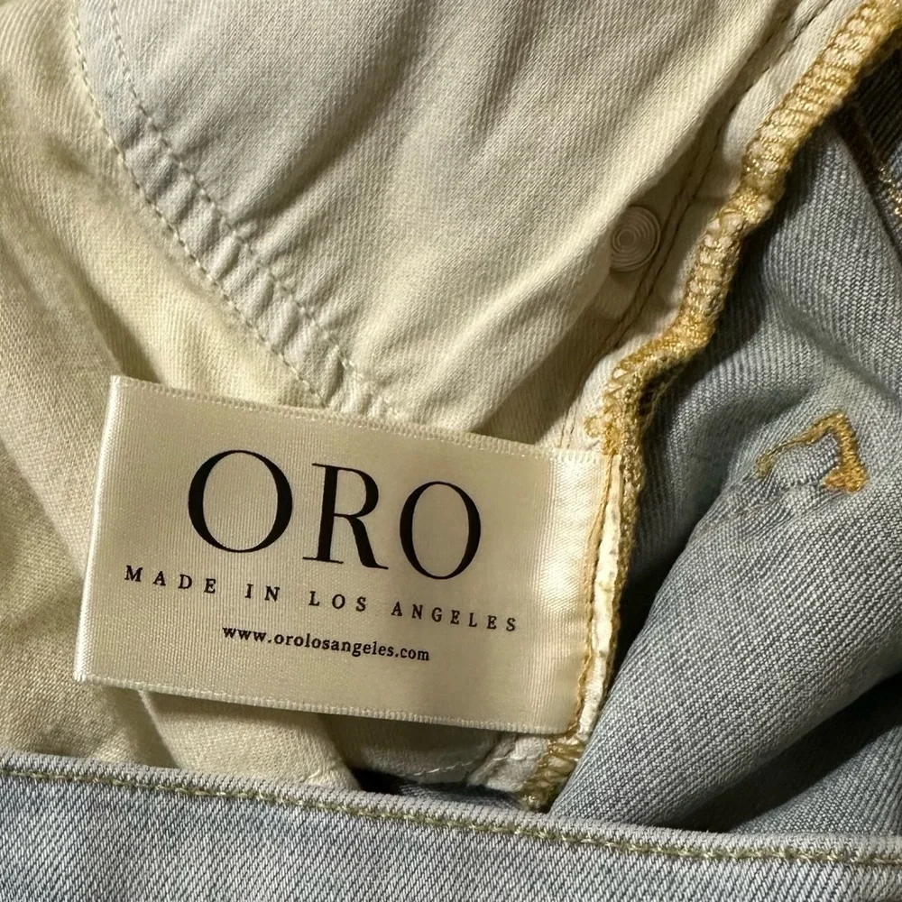 ORO‎ jeans